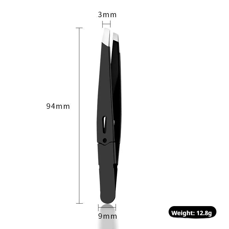 Precision Eyebrow Tweezer
