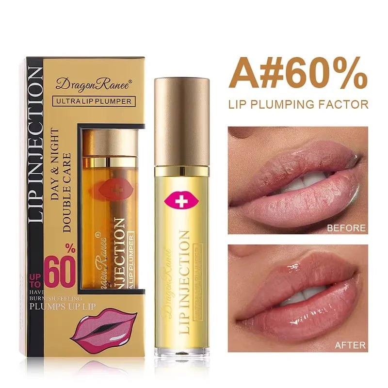 Instant Lip Plumper Oil