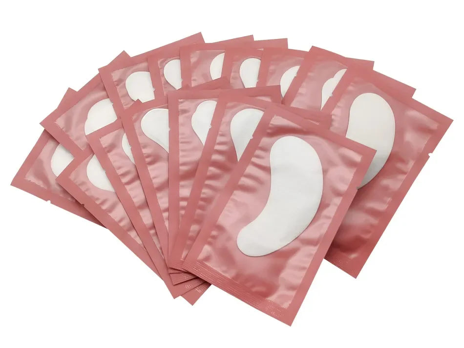 Eyelash Extension Patches (50 Pairs)
