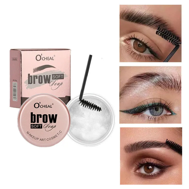 Waterproof 3D Brow Styling Cream