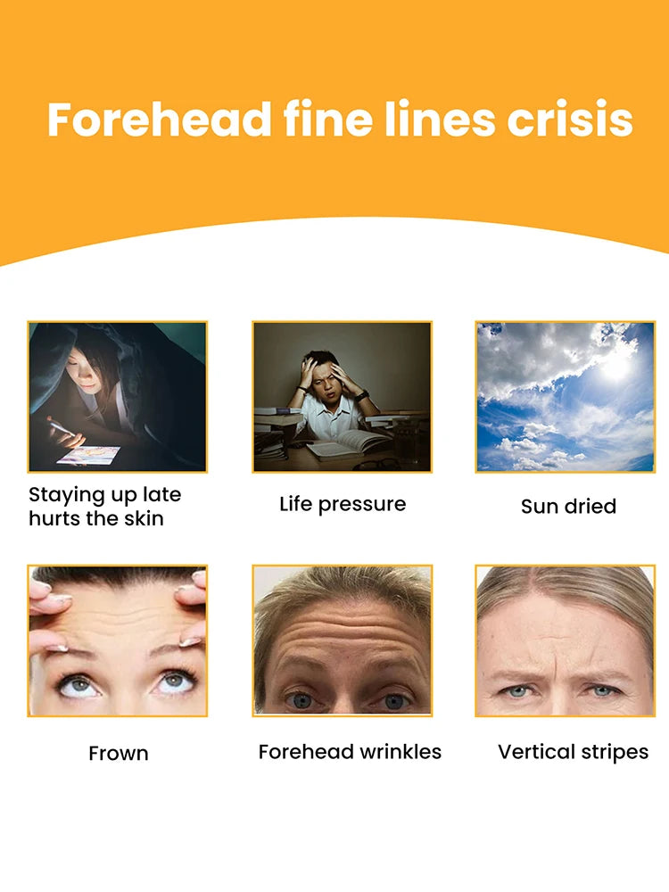 Forehead Wrinkle Patch