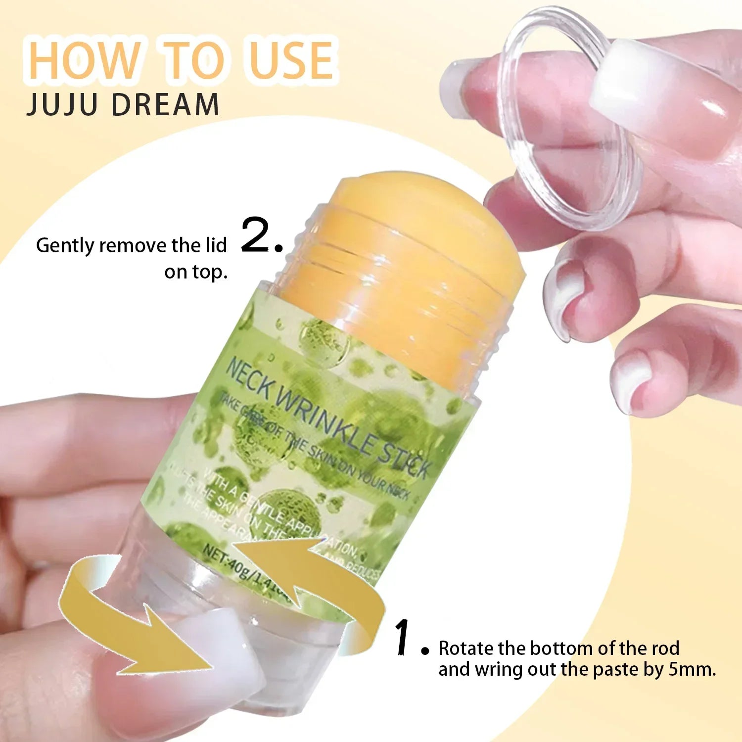 Neck Wrinkle Repair Stick