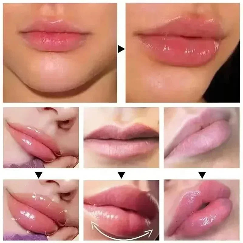 Instant Lip Plumper Oil