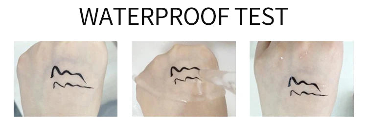 4D Waterproof Eye Makeup Set