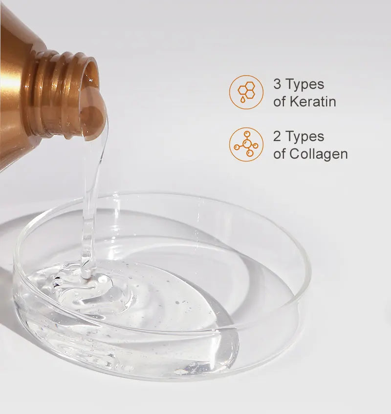 PURC Moroccan Argan Hair Care Set